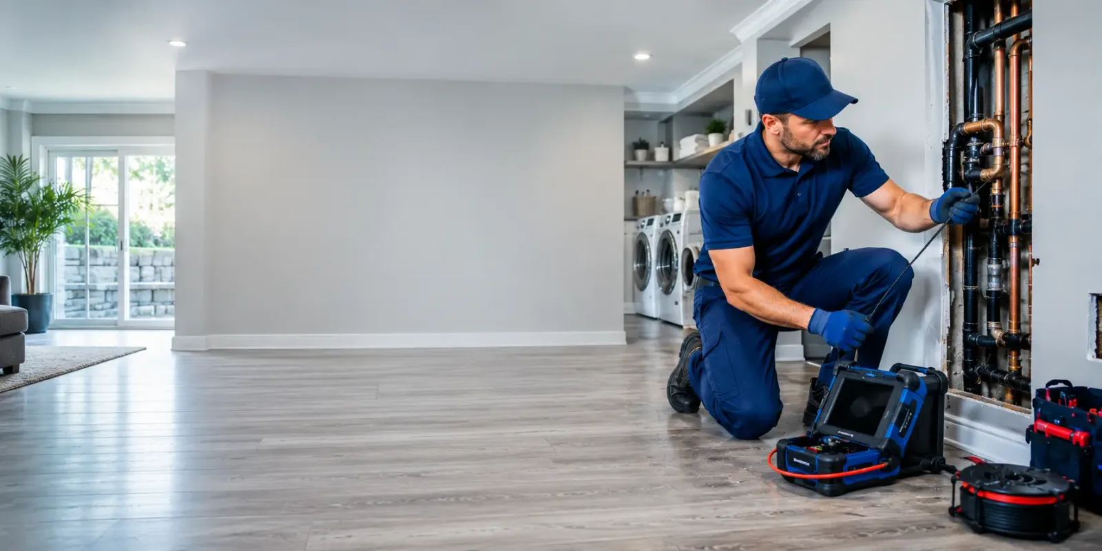 Emergency plumbing questions in New Richland, MN